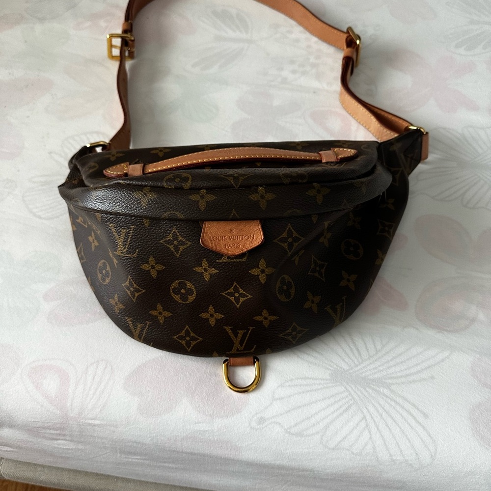 Louis Vuitton Monogram Bum Bag